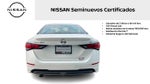 2023 Nissan SENTRA 4 PTS SR PLATINUM CVT AAC AUT ASTOS DEPORTIVOS BOSE PIEL NEGRA QC F LED RA-18