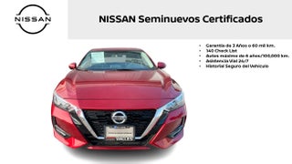 2023 Nissan SENTRA 4 PTS ADVANCE TM6 AAC F NIEBLA RA-16