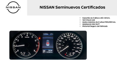 2023 Nissan SENTRA 4 PTS ADVANCE CVT AAC F NIEBLA RA-16