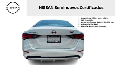 2023 Nissan SENTRA 4 PTS SENSE TA AAC RA-16