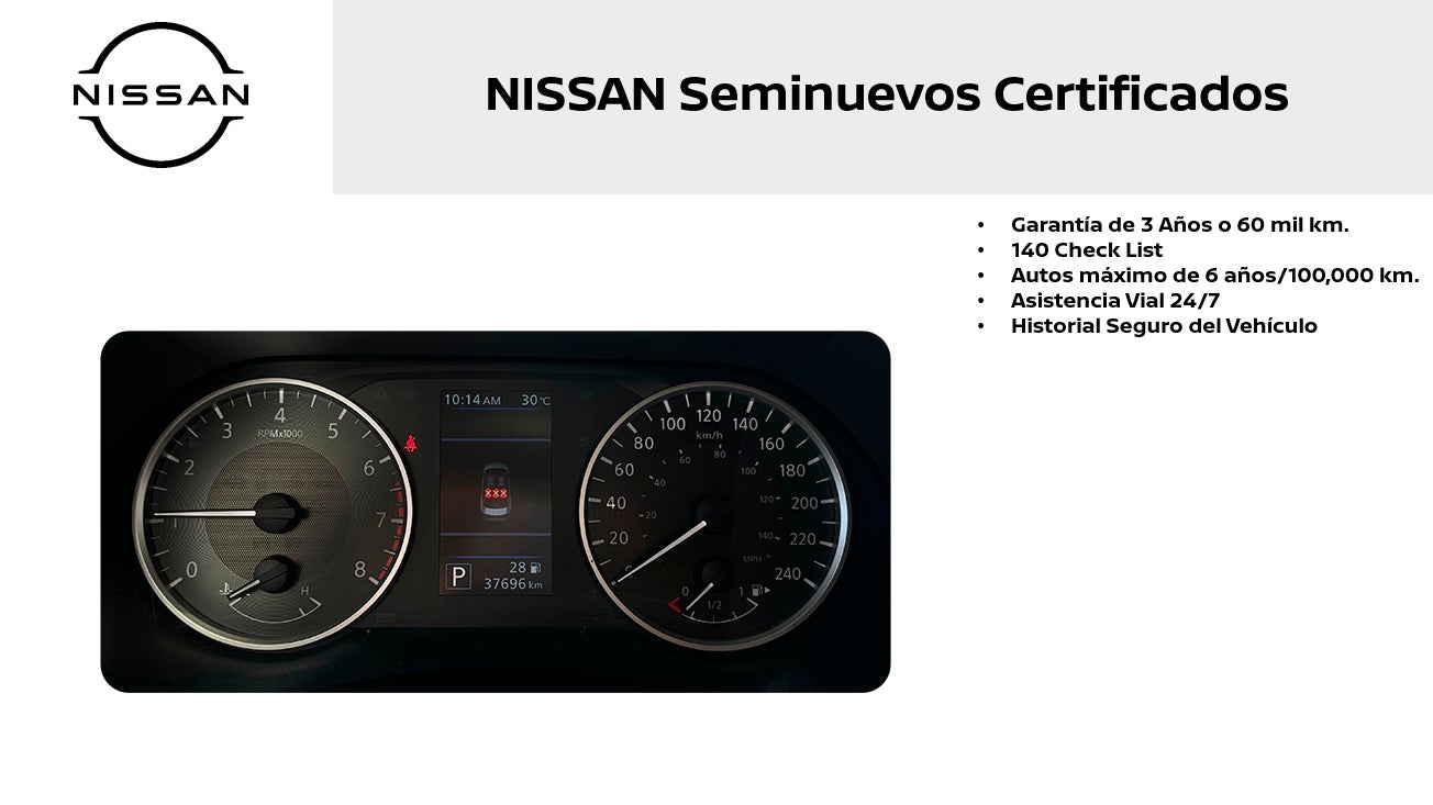 2023 Nissan SENTRA 4 PTS SENSE TA AAC RA-16