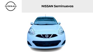 2017 Nissan MARCH 5 PTS HB SENSE TA AAC DA CD R-14