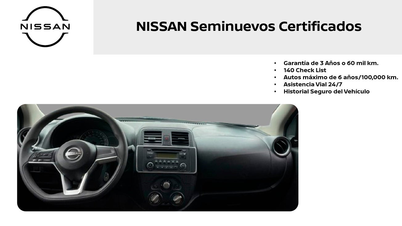 2022 Nissan MARCH 5 PTS HB SENSE TA AAC R-14