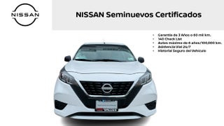 2022 Nissan MARCH 5 PTS HB SENSE TA AAC R-14