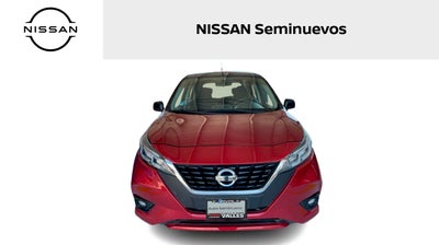 2021 Nissan MARCH 5 PTS HB EXCLUSIVE TA AAC AUT VE BA ABS RA-15