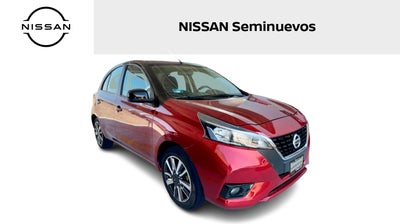 2021 Nissan MARCH 5 PTS HB EXCLUSIVE TA AAC AUT VE BA ABS RA-15