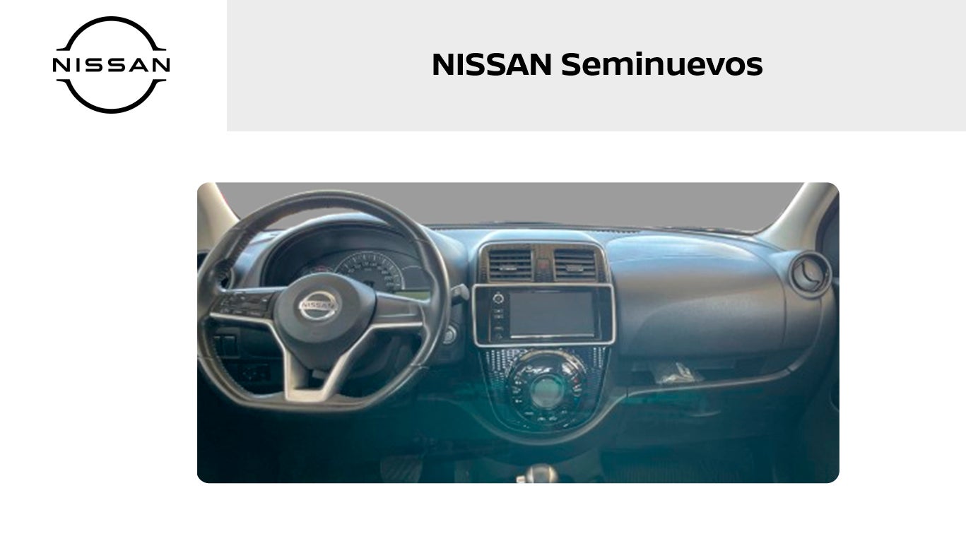 2021 Nissan MARCH 5 PTS HB EXCLUSIVE TA AAC AUT VE BA ABS RA-15