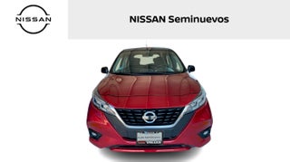 2021 Nissan MARCH 5 PTS HB EXCLUSIVE TA AAC AUT VE BA ABS RA-15