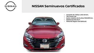 2023 Nissan VERSA 4P ADVANCE L41.6 AUT