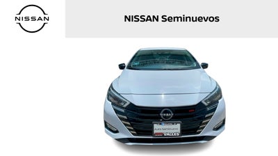 2024 Nissan VERSA 4P SR L41.6 AUT