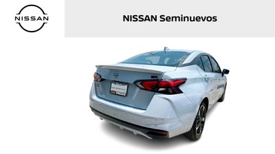 2024 Nissan VERSA 4P SR L41.6 AUT