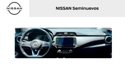 2024 Nissan VERSA 4P SR L41.6 AUT