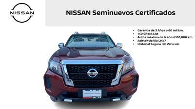 2021 Nissan FRONTIER 4 PTS LE L4 25L TA AAC VE ESTRIBOS RA-17