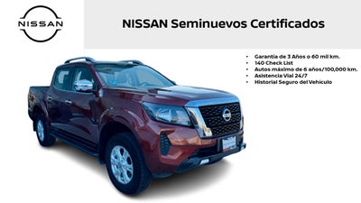 2021 Nissan FRONTIER 4 PTS LE L4 25L TA AAC VE ESTRIBOS RA-17