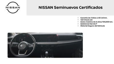 2025 Nissan KICKS 5P ADVANCE L42.0 AUT