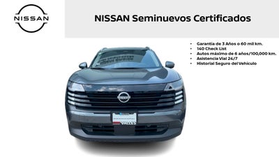 2025 Nissan KICKS 5P PLATINUM L42.0 AUT