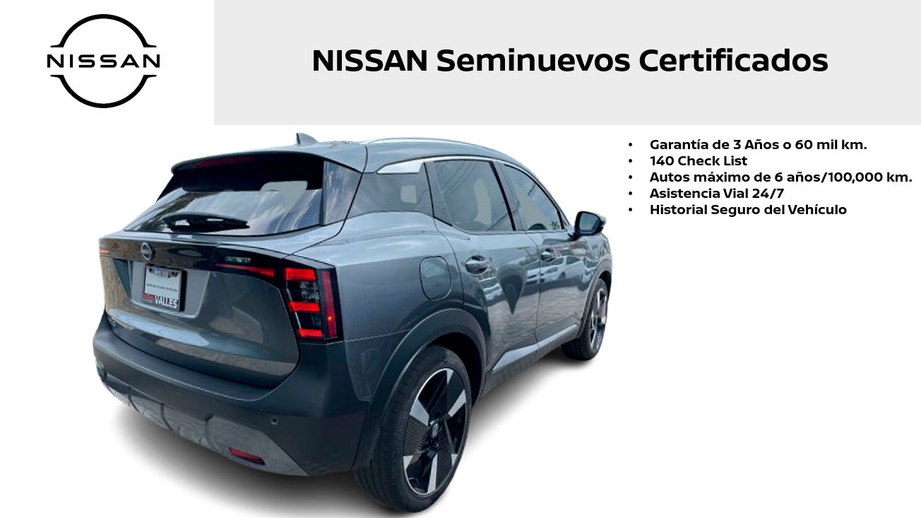 2025 Nissan KICKS 5P PLATINUM L42.0 AUT