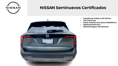 2025 Nissan KICKS 5P PLATINUM L42.0 AUT