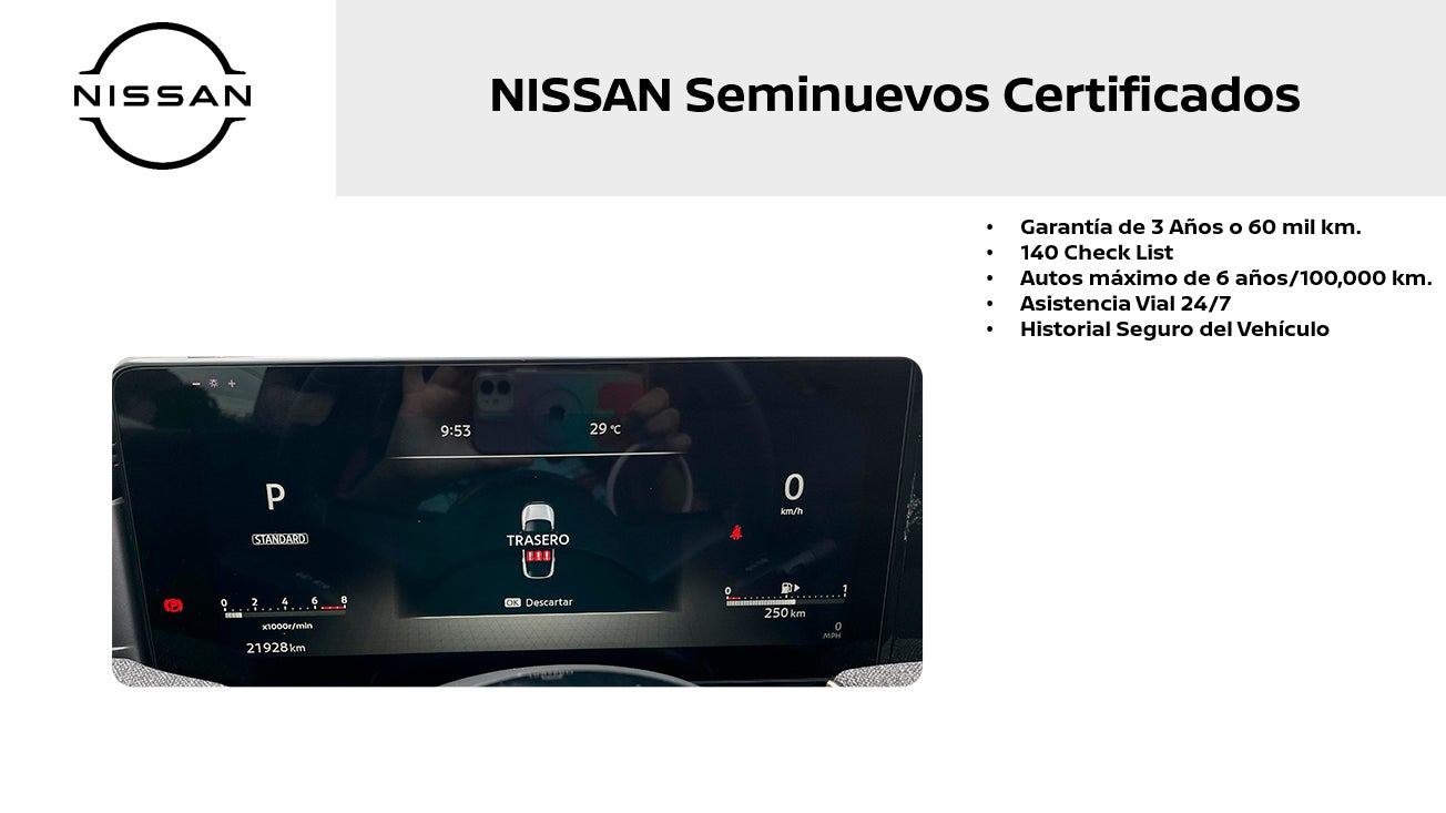 2025 Nissan KICKS 5P PLATINUM L42.0 AUT