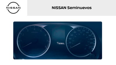 2019 Nissan KICKS 5 PTS ADVANCE 16L TA AAC VE RA-17