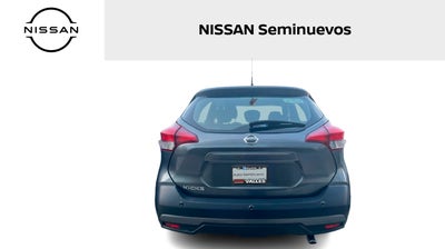 2019 Nissan KICKS 5 PTS ADVANCE 16L TA AAC VE RA-17