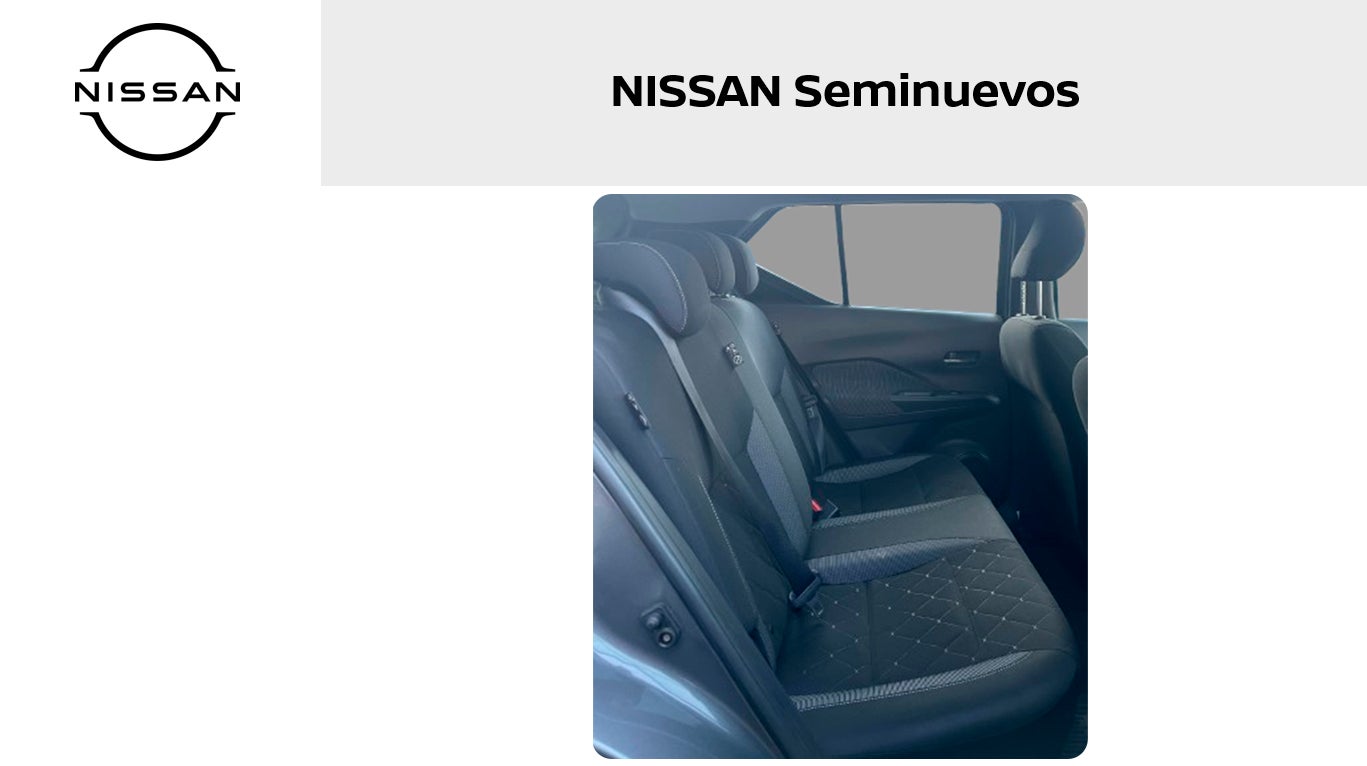 2019 Nissan KICKS 5 PTS ADVANCE 16L TA AAC VE RA-17