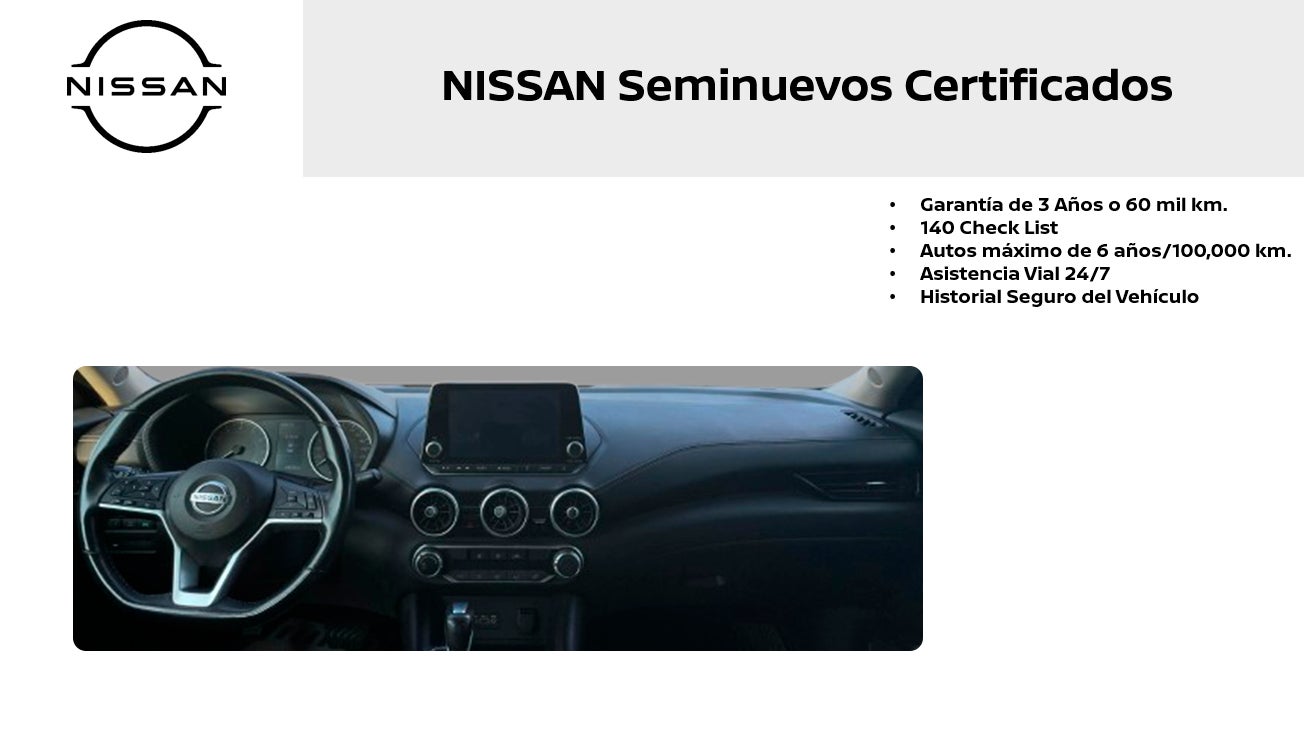 2023 Nissan KICKS 5 PTS EXCLUSIVE 16L TA AAC AUT PIEL GPS RA-17