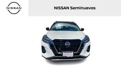 2023 Nissan KICKS 5 PTS PLATINUM 16L TA AAC AUT PIEL GPS RA-18