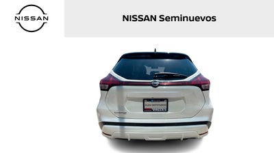 2023 Nissan KICKS 5 PTS PLATINUM 16L TA AAC AUT PIEL GPS RA-18