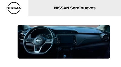 2023 Nissan KICKS 5 PTS PLATINUM 16L TA AAC AUT PIEL GPS RA-18