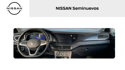 2024 Volkswagen POLO 5P CONFORTLINE L31.0T AUT