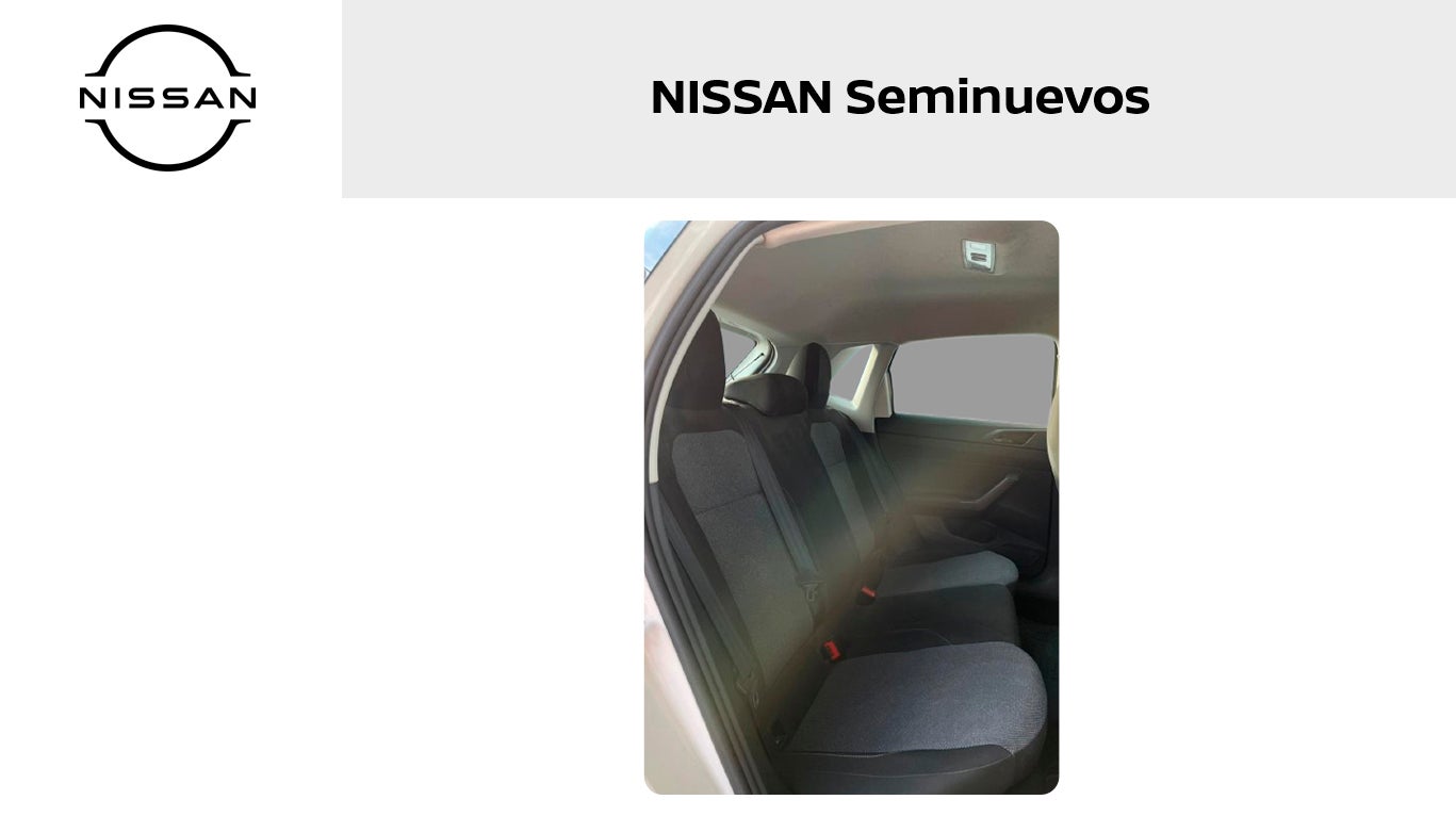 2024 Volkswagen POLO 5P CONFORTLINE L31.0T AUT