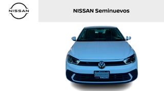 2024 Volkswagen POLO 5P CONFORTLINE L31.0T AUT