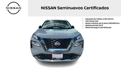 2024 Nissan X-TRAIL 5P PLATINUM 2 ROW L42.5 AUT
