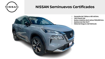 2024 Nissan X-TRAIL 5P PLATINUM 2 ROW L42.5 AUT