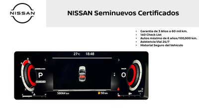 2024 Nissan X-TRAIL 5P PLATINUM 2 ROW L42.5 AUT