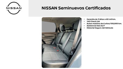 2024 Nissan X-TRAIL 5P PLATINUM 2 ROW L42.5 AUT