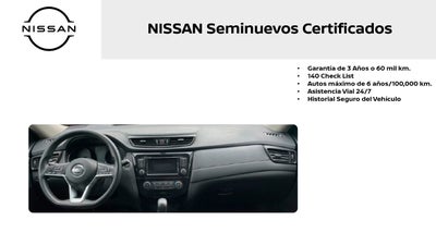 2022 Nissan X-TRAIL 5 PTS SENSE CVT 5 PAS RA-17