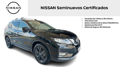 2022 Nissan X-TRAIL 5 PTS ADVANCE CVT QCP 5 PAS RA-18