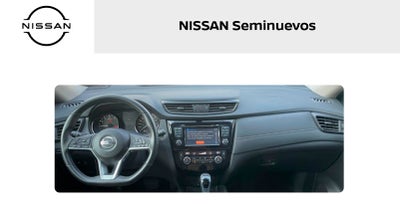 2020 Nissan X-TRAIL 5 PTS ADVANCE CVT QCP 5 PAS RA-18