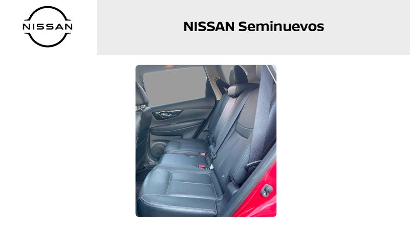 2020 Nissan X-TRAIL 5 PTS ADVANCE CVT QCP 5 PAS RA-18