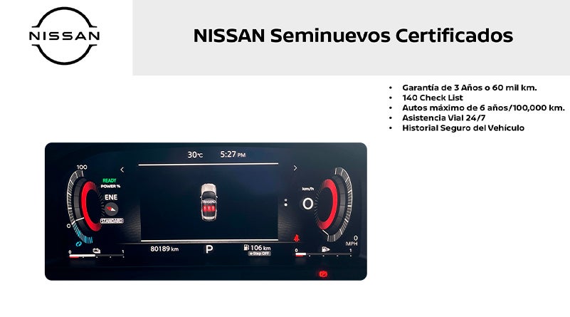 2023 Nissan X-TRAIL 5P PLATINUM E.POWER HEV L31.5 AUT